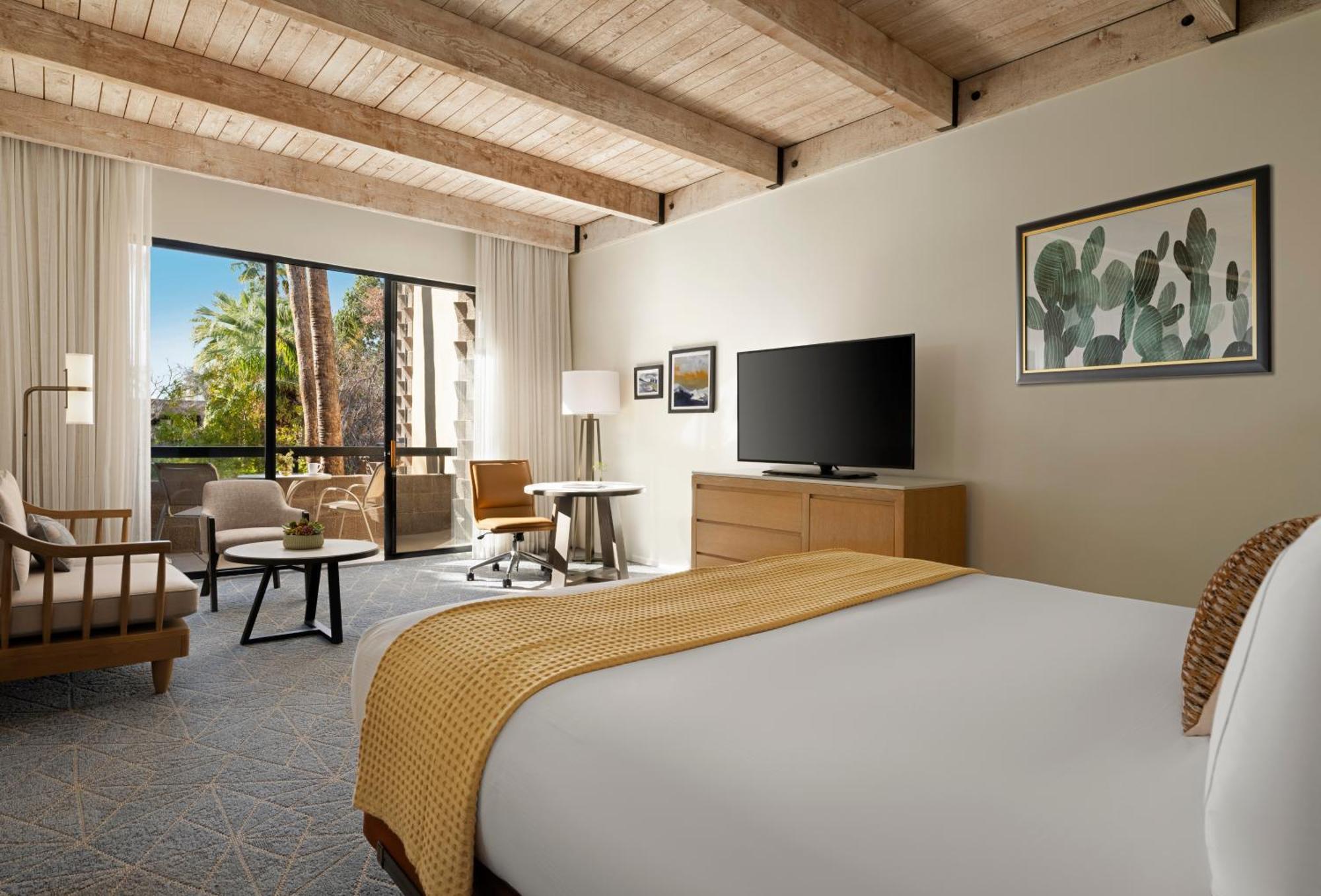 Doubletree By Hilton Paradise Valley Resort Scottsdale Exterior foto