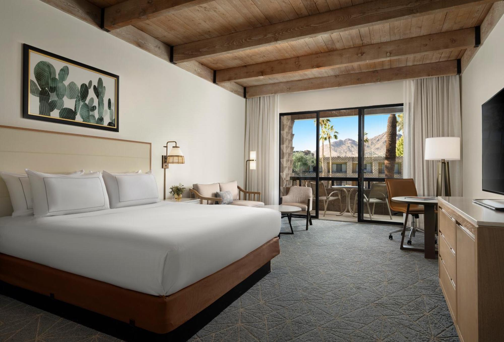 Doubletree By Hilton Paradise Valley Resort Scottsdale Exterior foto