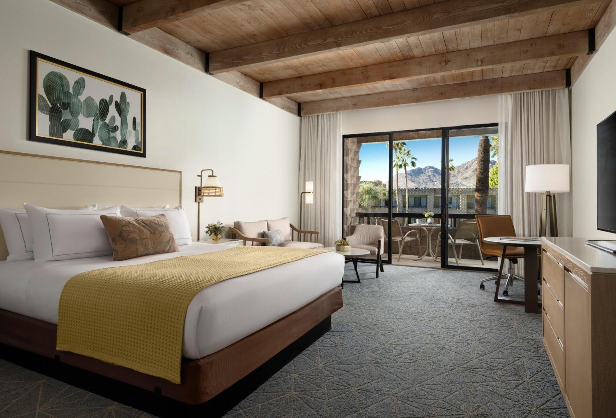 Doubletree By Hilton Paradise Valley Resort Scottsdale Exterior foto