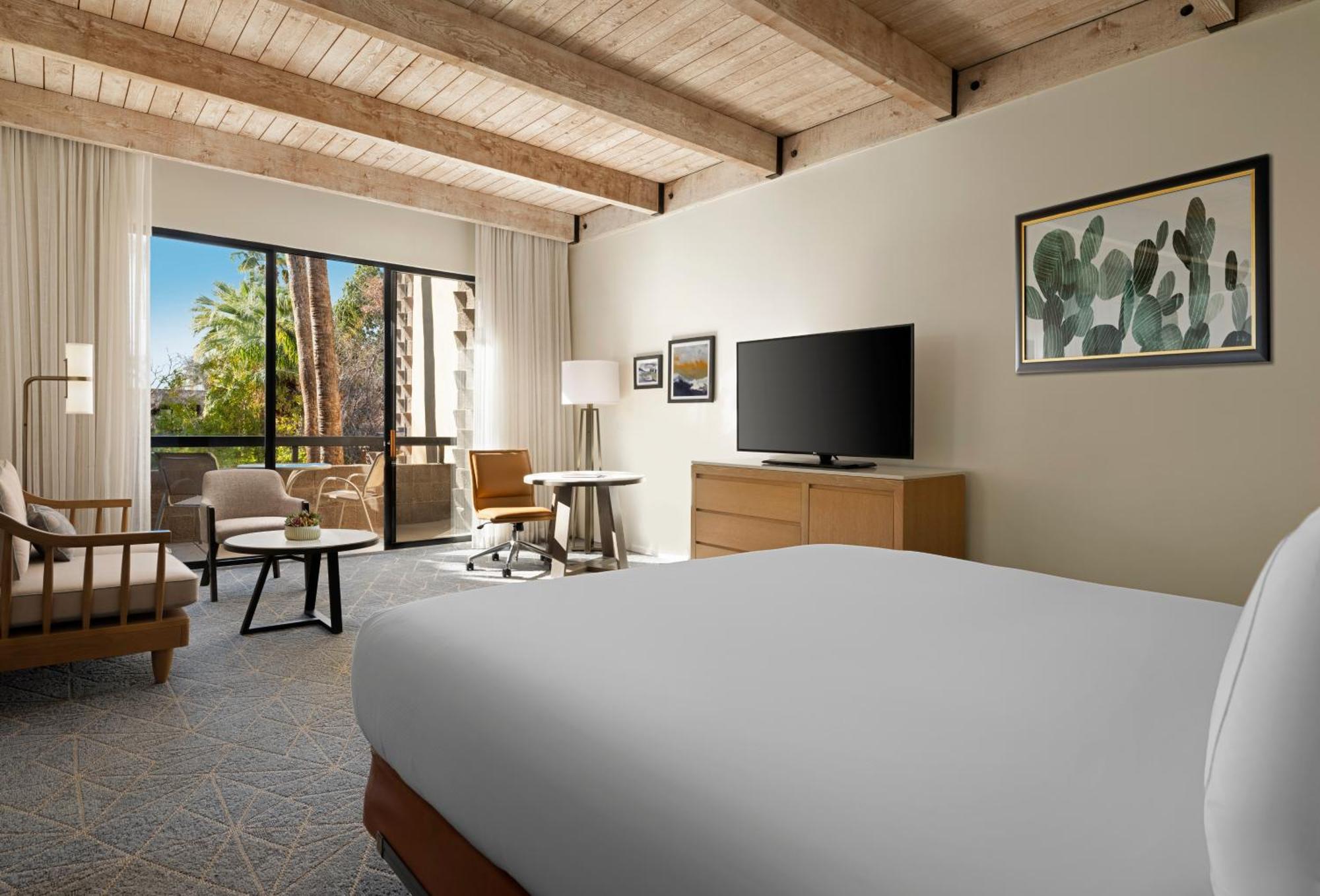 Doubletree By Hilton Paradise Valley Resort Scottsdale Exterior foto
