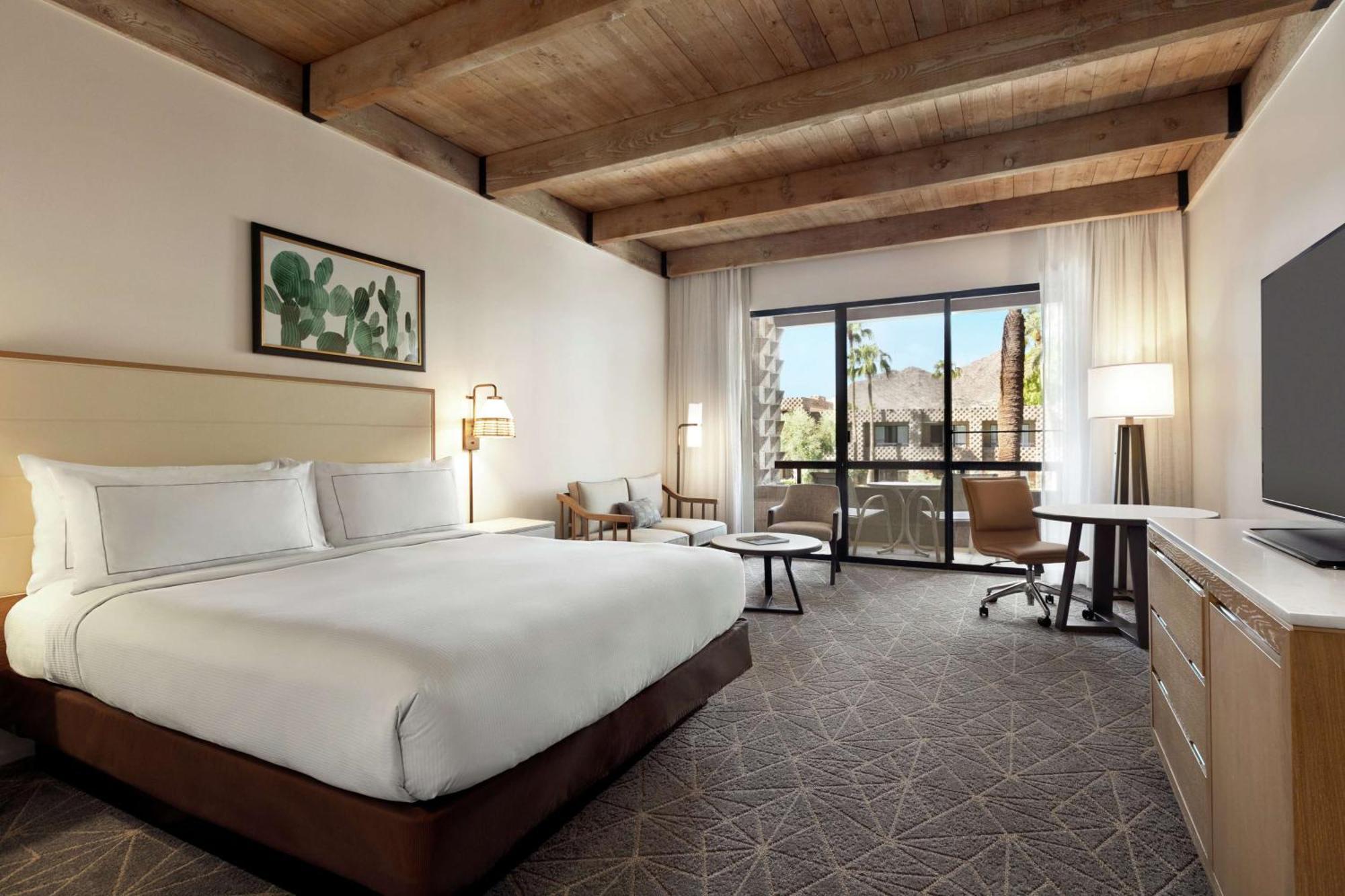 Doubletree By Hilton Paradise Valley Resort Scottsdale Exterior foto