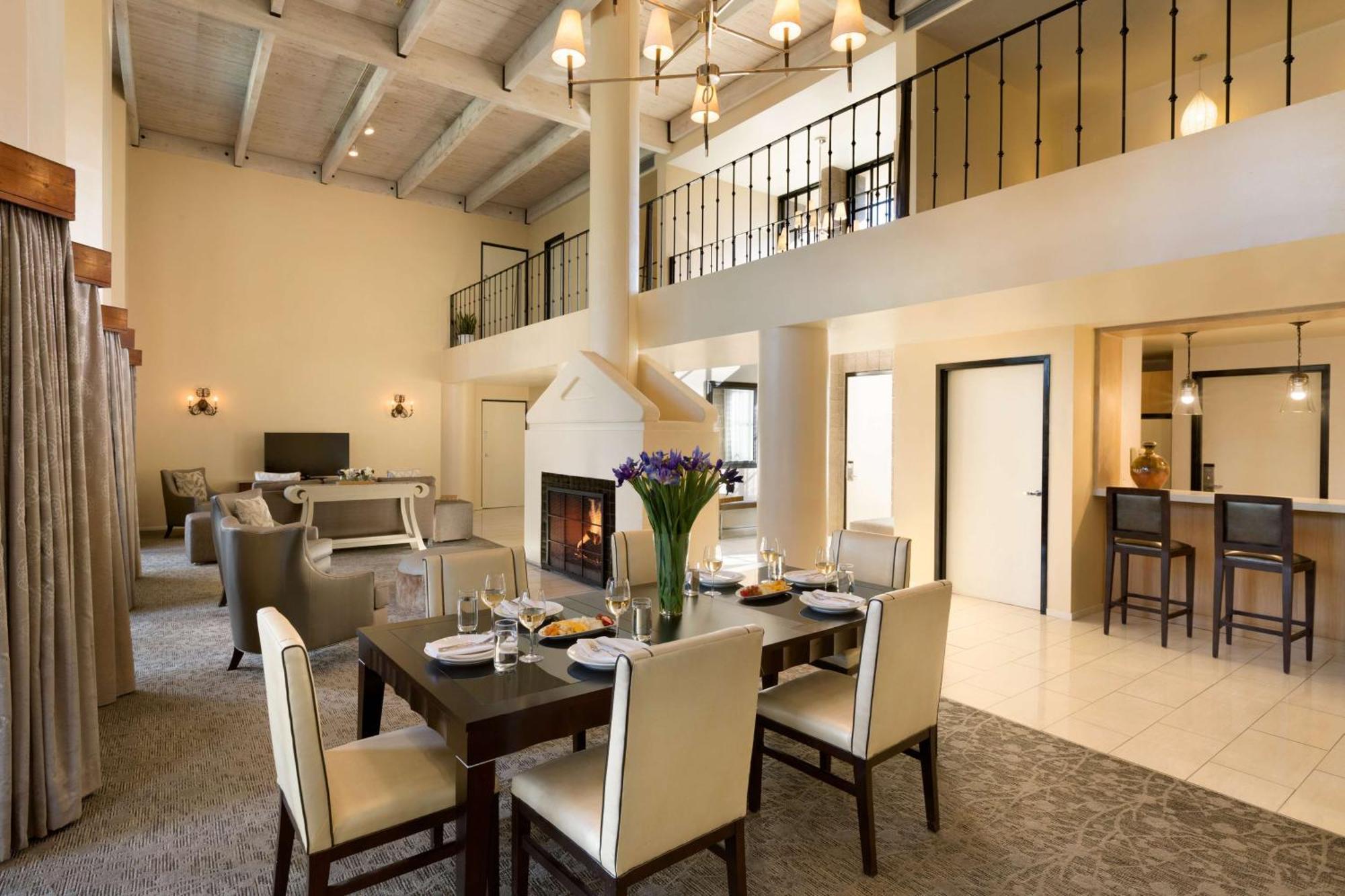 Doubletree By Hilton Paradise Valley Resort Scottsdale Exterior foto
