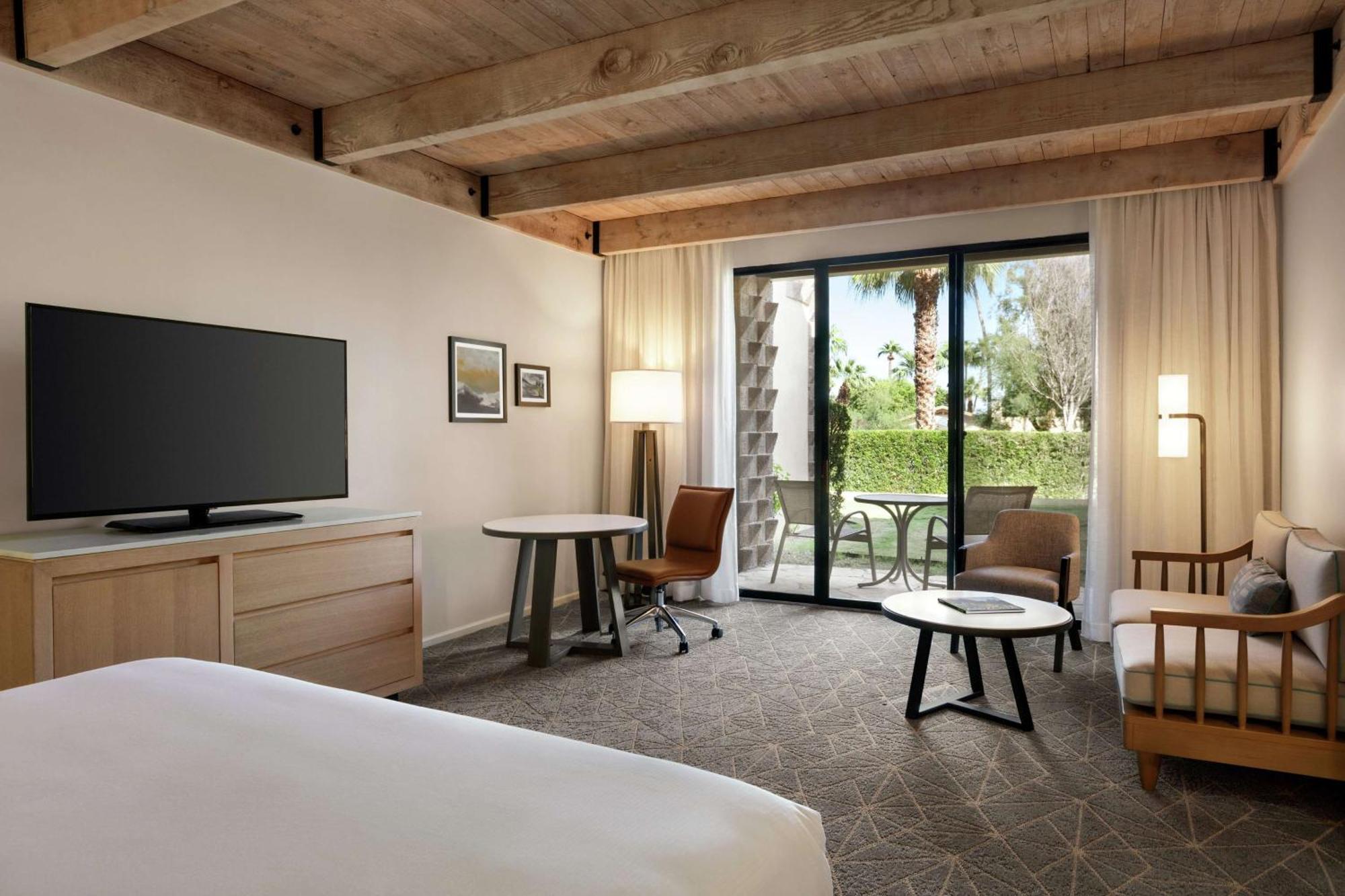 Doubletree By Hilton Paradise Valley Resort Scottsdale Exterior foto
