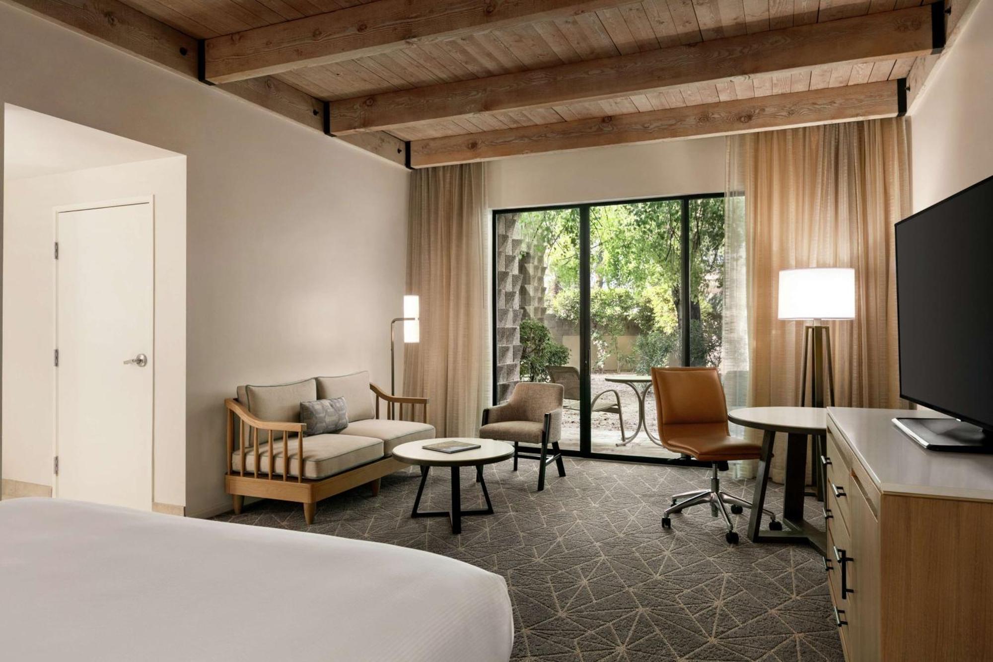 Doubletree By Hilton Paradise Valley Resort Scottsdale Exterior foto