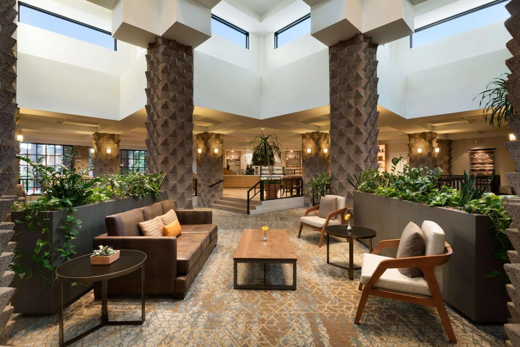 Doubletree By Hilton Paradise Valley Resort Scottsdale Exterior foto