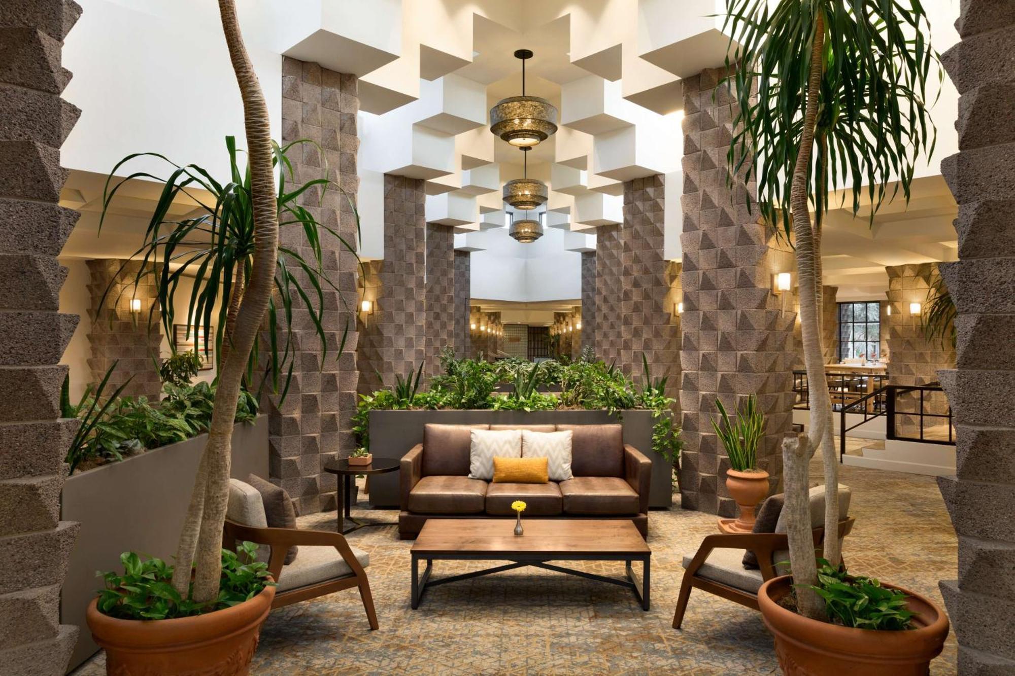 Doubletree By Hilton Paradise Valley Resort Scottsdale Exterior foto